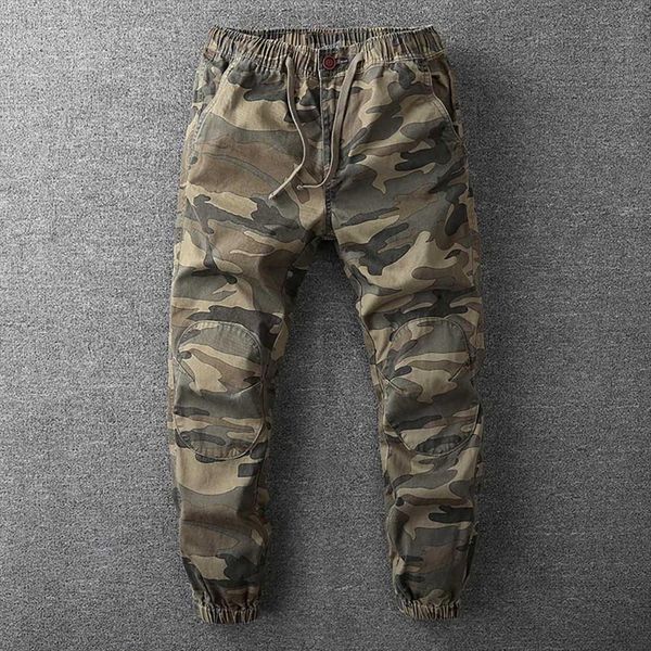 

trendy camouflage cargo joggers casual women pants military loose baggy army style trousers streetwear retro harem, Black