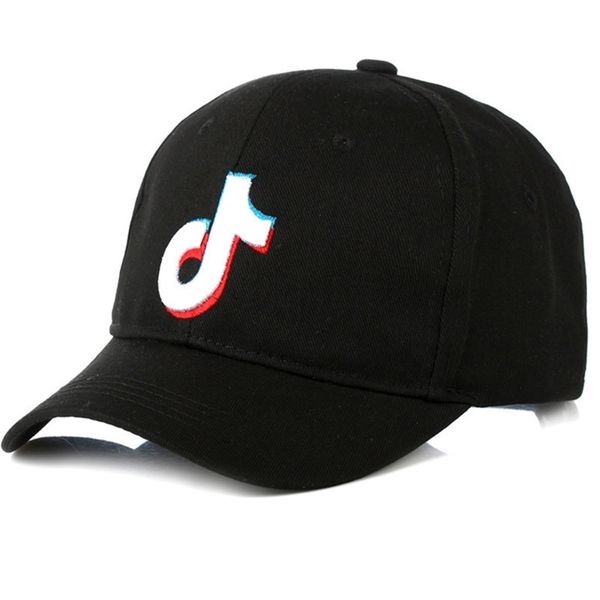 

tiktok men women baseball caps hat spring autumn peaked cap for all season tik tok printed adjustable ball cap sport hats g4y2qof, Yellow