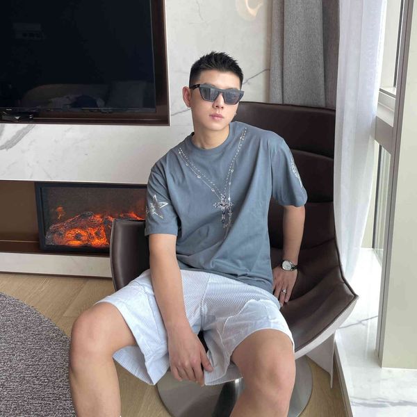 

crosin chh 2021 spring and summer new products lovers cross necklace diamond sanskrit reflector round neck, White