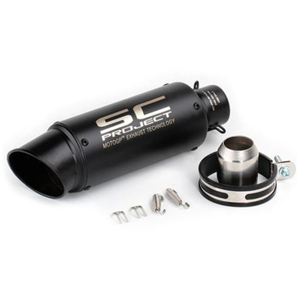 

51mm/60mm motorcycle pipe exhaust muffler g8te manifold & parts