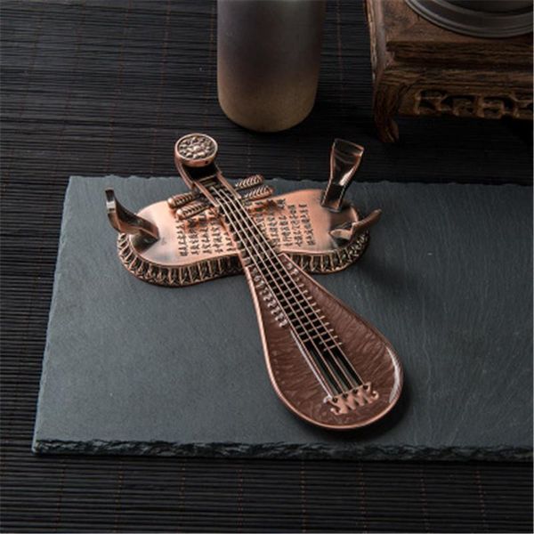 

incense burner creative home furnishings pipa wire and base crafts backflow room decor fragrance lamps