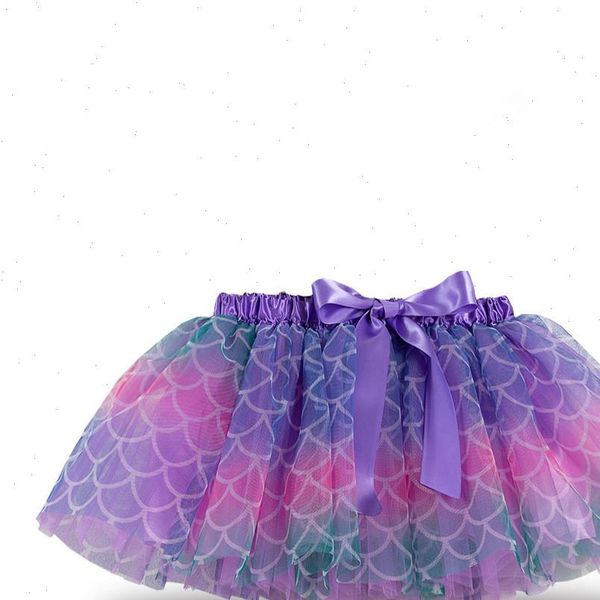 

girls tutu kids ballet womens skirts princess pettiskirt fluffy tulle lovely ball gown children gradiet clothing baby clothes, Black