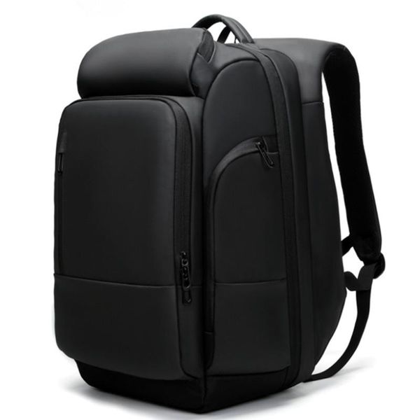 

backpack school business usb external charge 17 inch computer lapshoulders men bag anti-theft waterproof travel backpacks
