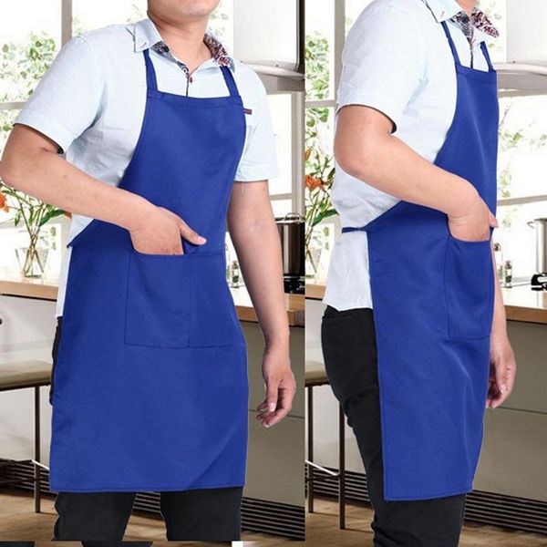 

aprons kitchen apron waterproof restaurant cute home fashion can wipe hands men and women