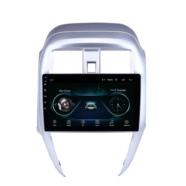 

car dvd multimedia 2 din auto radio gps android plauer for 2015-nissan old sunny with bluetooth wifi usb aux support 3g dvr