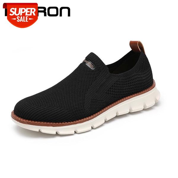 

casual shoes for men spring summer breathable flats comfortable light weight slip-on loafers zapatos hombre #mm4a