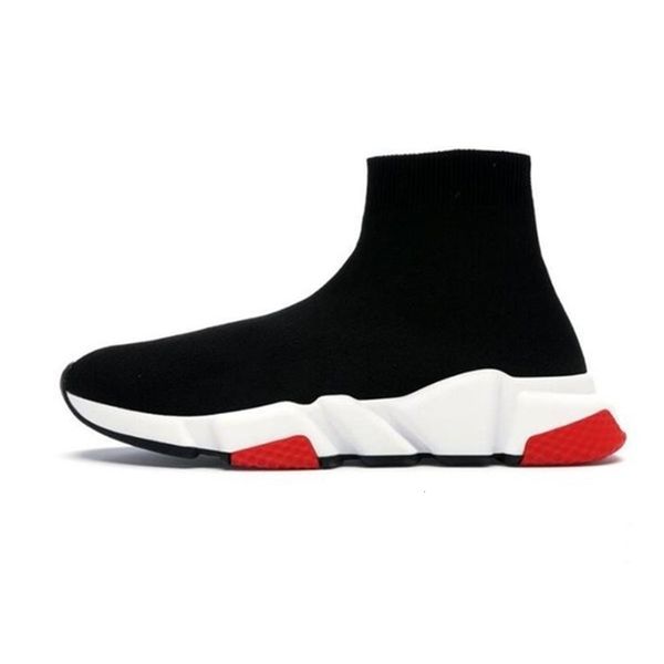 

casual shoes camel 2021 designer casual socks shoes woman fashion knitted elastic sock boots male sports large, Black