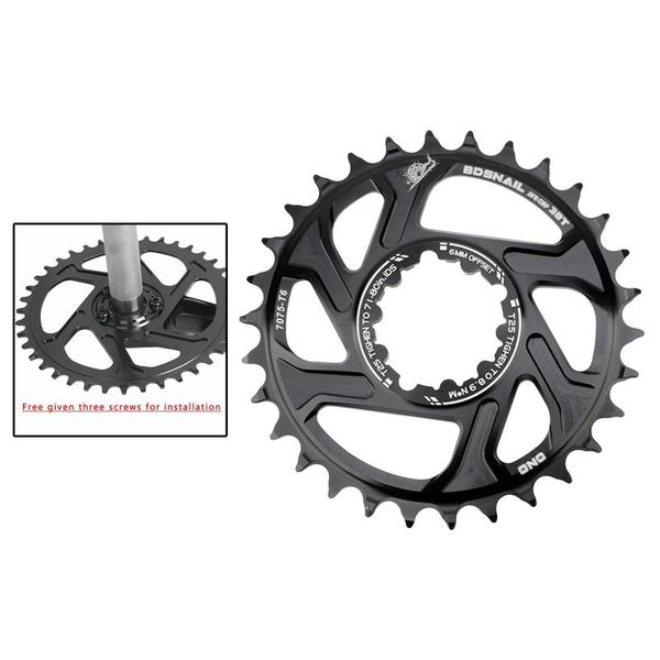 

bike heels & chainwheels premium chainring direct mount offset chainr wheel 30t 32t 34t 36t 38t chainwheel