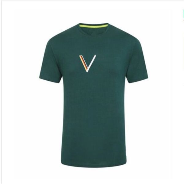 

2021 season formula one racing t-shirt f1 team uniform with short-sleeved summer