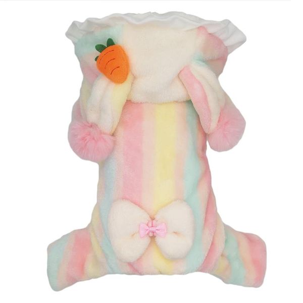 

dog apparel cute clothes winter jumpsuit warm pet outfit chihuahua yorkie poodle bichon pomeranian schnauzer costume