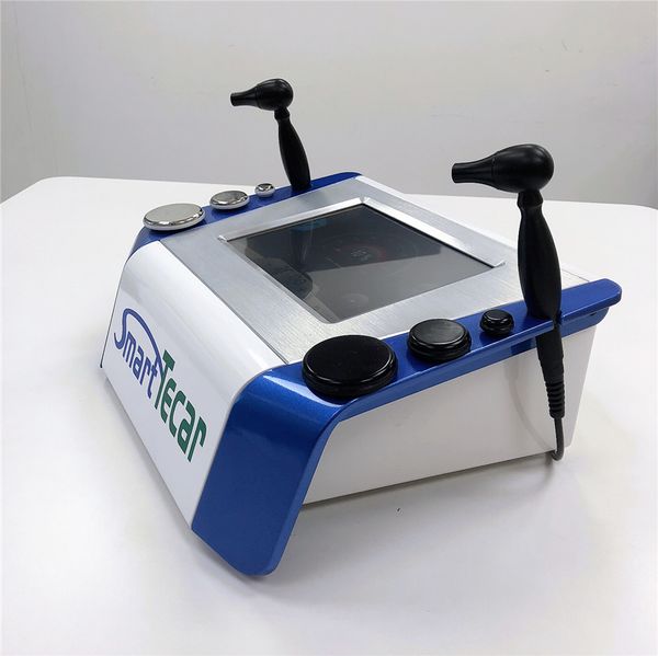 

home use deiathermy tecar therapy massage machinne for full body massager low back pain