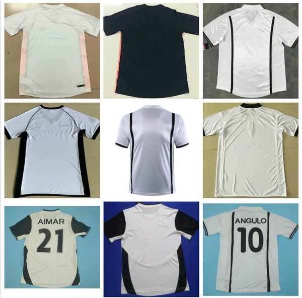 

retro valencia soccer jersey david villa angulo aimar djukic mendieta m.gomez football calcio gameiro parejo gaya guedes ferran c.soler d, Black;yellow