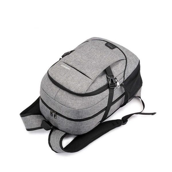 

school bags lapbackpack, fashionable raincoat,