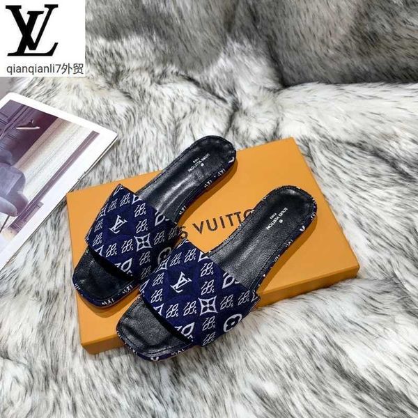 

women casual handmade walking tennis sandals slippers mules slides thongs shoes s8sx, Black