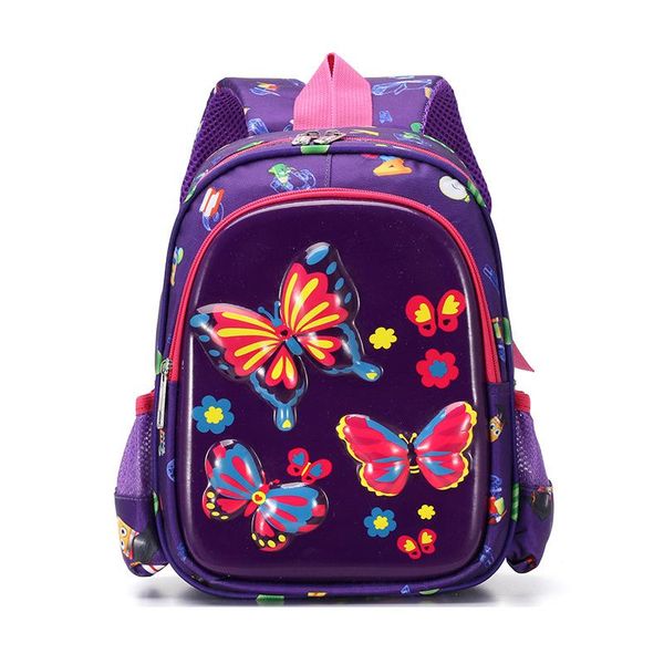

toddler kindergarten school backpacks children schoolbag for girl 3d cartoon pattern girls bags