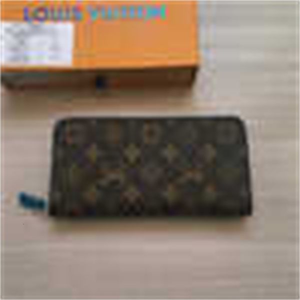 

pouches brand designer long luxury n62632 chain 2020 spring wallets and summer key women's bag wallet wallet card real leather card hol, Red;black