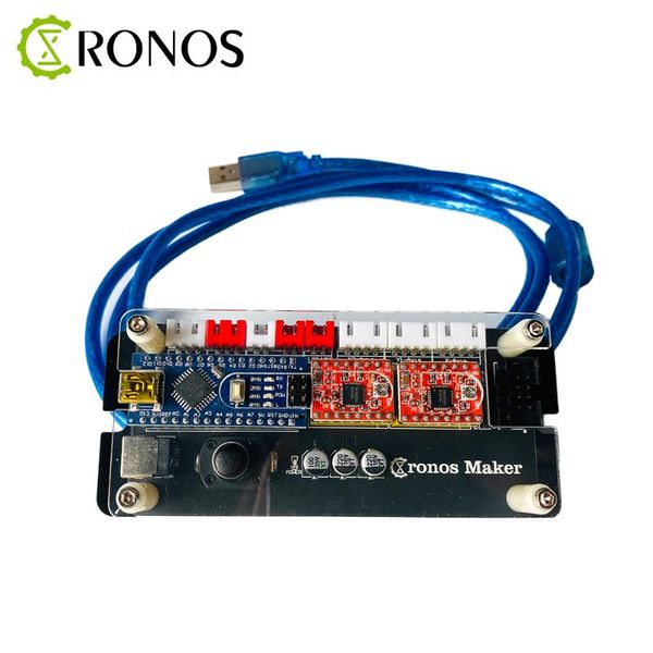 

machining grbl offline controller board 2axis stepper motor double y axis usb driver for laser engraving machine carving