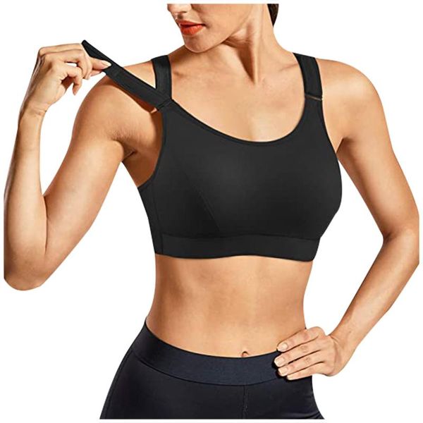 

yoga outfit women seamless bra brassiere underwear chest sleep sports vest big size cotton bralette exercise sport