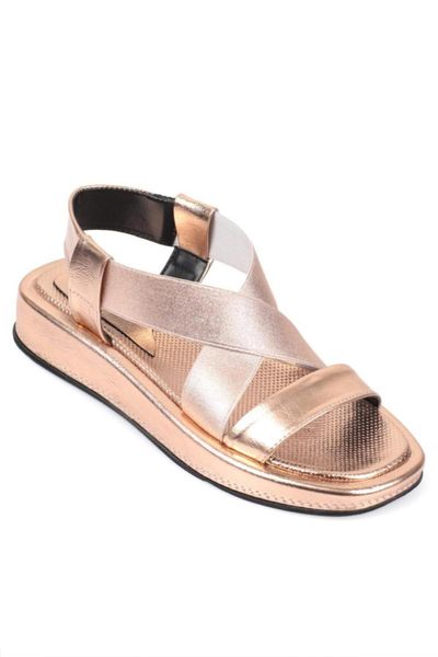 

sandals rose women 's wheel banded, Black