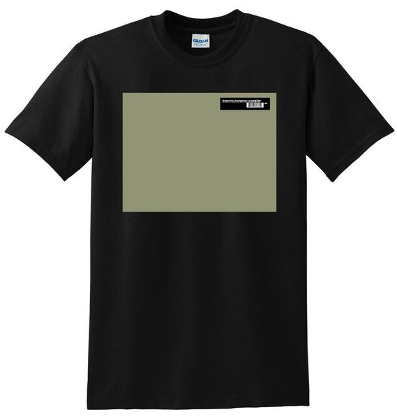 

Autechre T SHIRT tri repetae vinyl cd cover SMALL MEDIUM LARGE or XL, White;black
