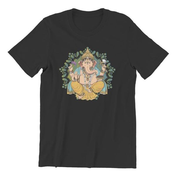 

men's t-shirt ganesha games kawaii export quality to usa t-shirts 76323, White;black
