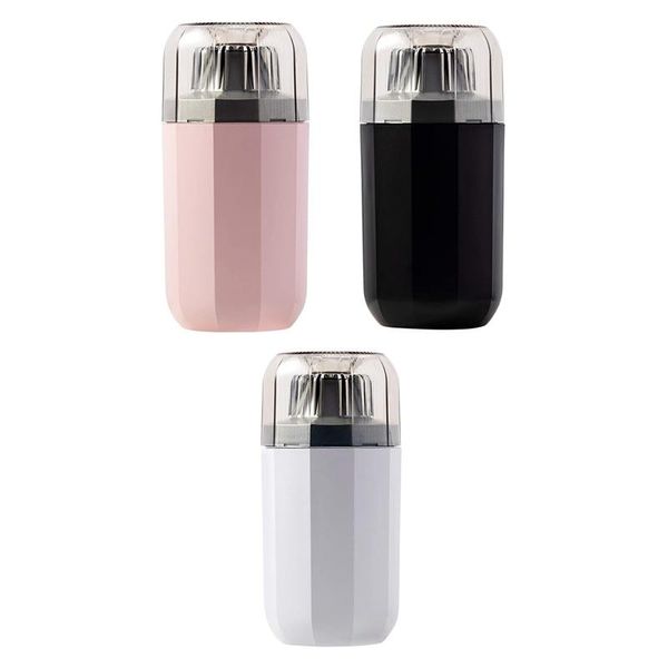 

mini air humidifiers,small portable humidifier usb car home cool mist aroma diffuser with night light humidifiers