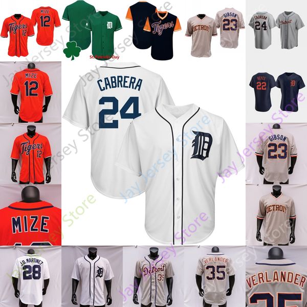 

baseball jersey matthew boyd willi castro harold jeimer candelario greiner schoop baddoo a. j. hinch alexander cisnero farmer fulmer, Blue;black
