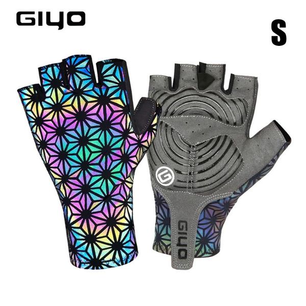 

cycling gloves road anti-slip shockproof bicycle sports bike breaking wind, Black