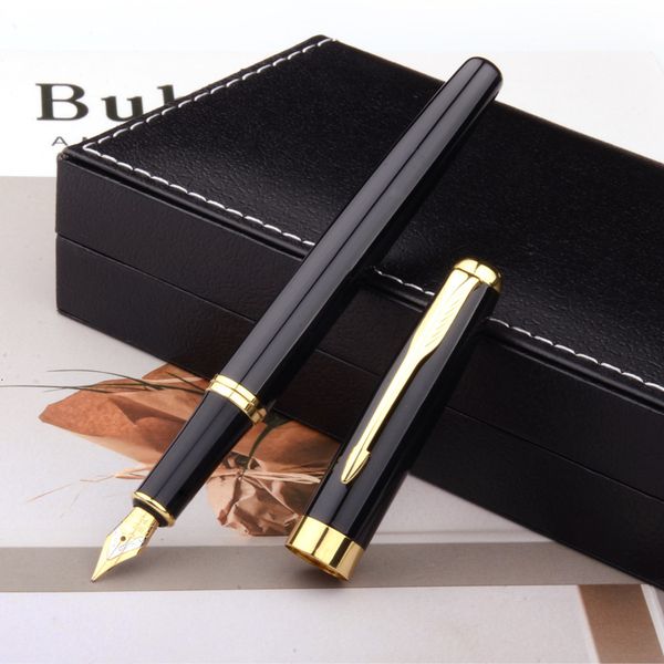 

metal iridium set business gift calligraphy practice pen