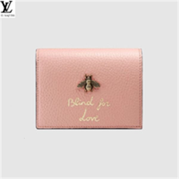 

holder leather brand 5909 designer wallet compact luxury a7m0t cmo7 women real 460185 long animalier chain wallets series purse card clutche, Red;black