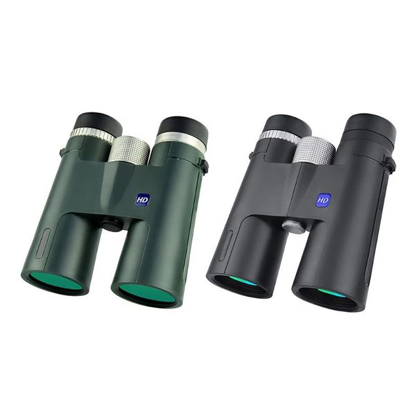 

telescope & binoculars 12x42 hd prism advanced multi-layer coating ultra-short focal length high-precision for outdoor