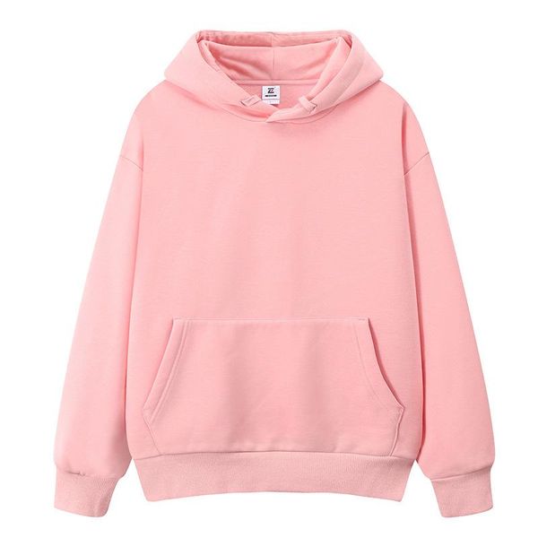 

men's hoodies & sweatshirts fall women autumn winter hoody casual loose pullover hip long sleeve harajuku female mujer de moda swearshi, Black