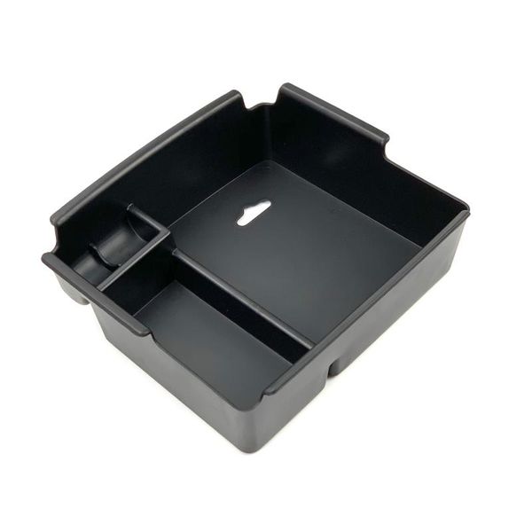 

for ssangyong tivoli rexton car accessories armrest storage box central console organzier stowing tidying coin holder organizer