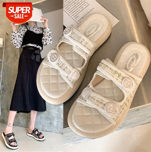 

fairy style sandals women's platform with skirt small fresh roman student #pj0b, Black