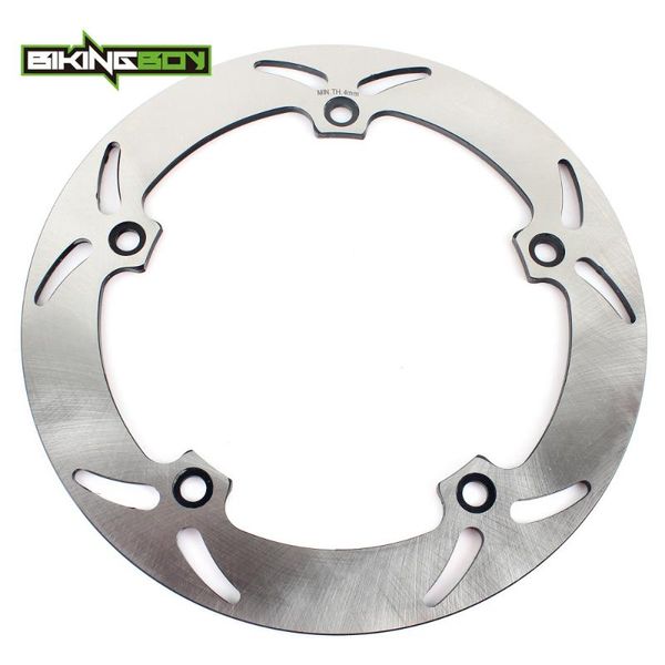 

motorcycle brakes bikingboy rear brake disc disk rotor for r 1100 rt 95-01 s 98-06 1150 gs 99-01 01-06 01-05