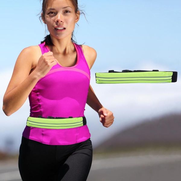 

outdoor bags sports bag running waist pocket jogging portable waterproof cycling bum phone anti-theft pack belt