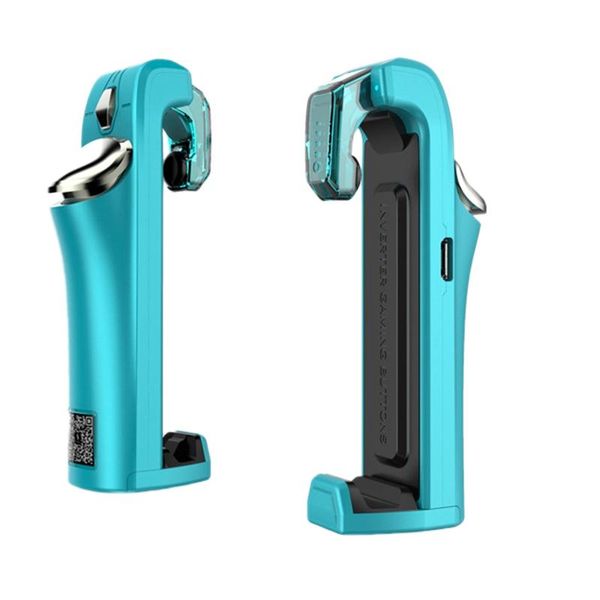 

game controllers & joysticks high frequency bluetooth mobile controller pubg trigger fire button for android fps gamepad accesso