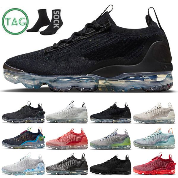 

discount brand react men running shoes bauhaus airs triple blue fashion mens trainer breathable luxury designer outdoor sports sneakers 40-4