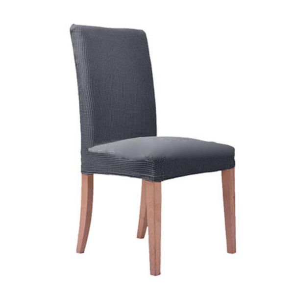 

fashion elastic stretch removable banquet wedding party washable chair covers