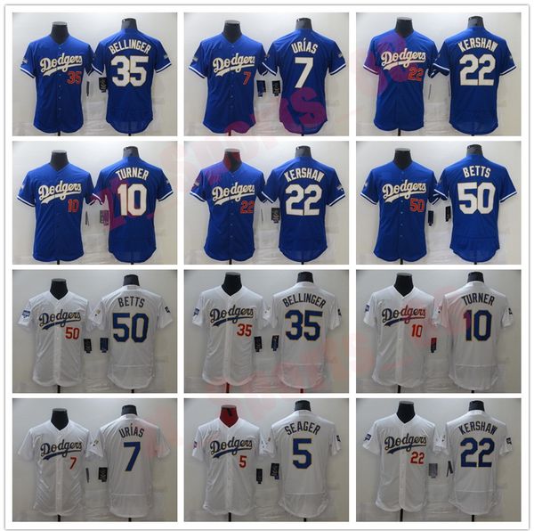 

2021 men women youth kids 50 mookie betts baseball jerseys 35 cody bellinger justin turner max muncy clayton kershaw champion edition flex b, Blue;black