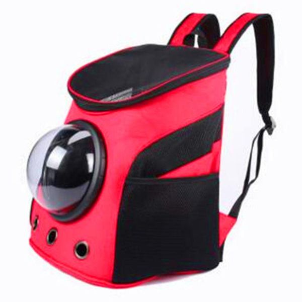 

space travel bag for small dogs cat carrier dog carrying breathable shoulder backpack outdoor portable pet products car seat covers