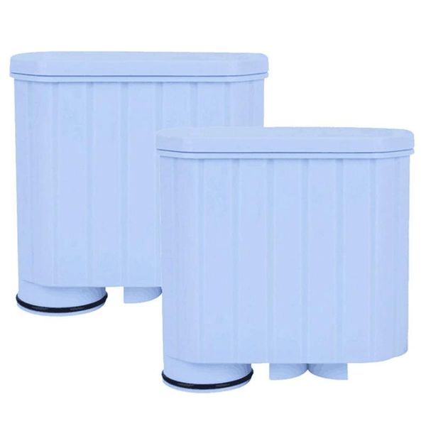 

coffee filters 2-pack cmf009 machine water filter replacement for saeco aquaclean ca6903