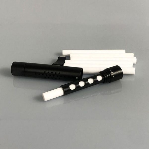 

car air freshener refills perfume stick fragrances 5pcs vent clip practical quality