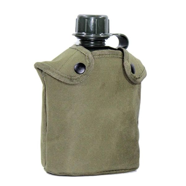 

water bottle outdoor plastic kettle set aluminum lunch box vintage pot