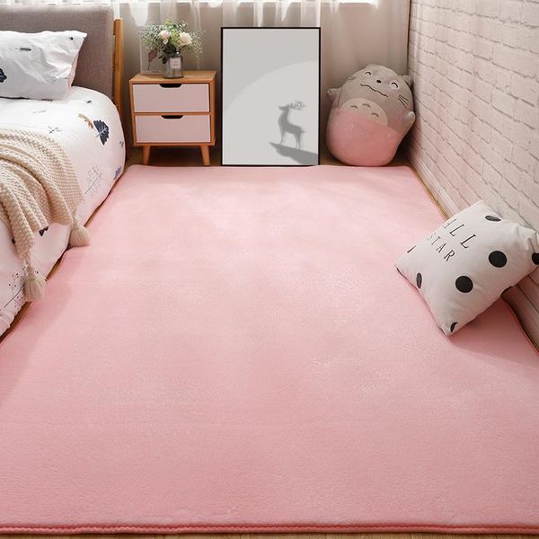

carpets short wool carpet mat of bedroom the head a bed