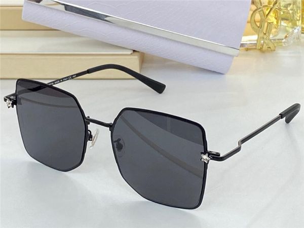 

trish advanced new women fashion sunglasses retro style square frame with crystal sequins anti-uv400 protection glasses come with packag, White;black