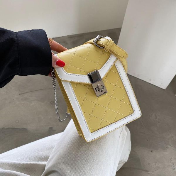 

evening bags women's bag 2021 summer fashionable stylish shoulder messenger small square underarm handbag for women