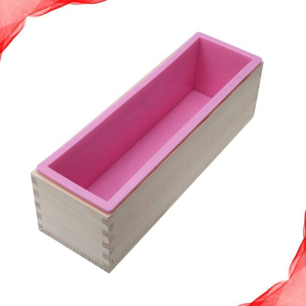 

craft tools 1 set diy soap mold practical wooden molds for home daily use )