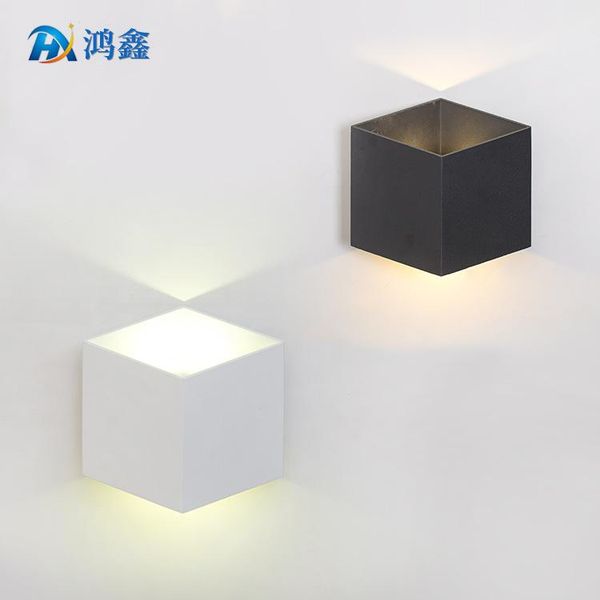 

modern led stone wall light industrial decor mirror bedroom lamp dinging room