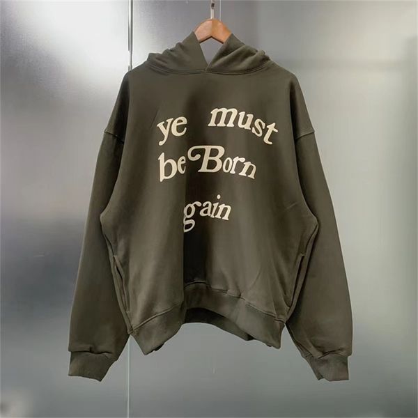 

ye must be born again hoodies sweatshirts men women casual pullover sweatshirt fast 210420, Black